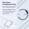 Apple Titanium Finish, Band, Smartwatch, Niebieski, Apple, Podgląd zdjęcia produktu 2