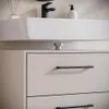 Mobile lavabo Florence 60 x 35 cm Cashmere- Mobile bagno Anteprima dell’immagine prodotto 5