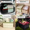 Yorbay 2 Stück 55L Profi Klappbox Transportbox Produktbild-Vorschau 6