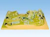 NOCH Fertiggelände “Silvretta”, HO (1:87) Produktbild-Vorschau 8