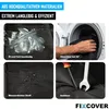 FIXCOVER Schonbezug Sitzschoner Sitzbezug Sitzabdeckung Produktbild-Vorschau 4