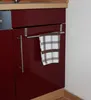 Ausziehbare Türgarderobe Handtuch Halter Türhänger Produktbild-Vorschau 2