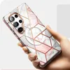 Supcase Cosmo Mag Magsafe Galaxy S25 Ultra Marble Anteprima dell’immagine prodotto 6