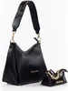 VALENTINO BAGS Kalimba Hobo Bag: ECRU Produktbild-Vorschau 4