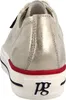 Paul Green Sneaker Low Damen 31373738373035 Silber 38 EU Produktbild-Vorschau 11