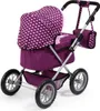 Bayer Design - 13037AA Passeggino per bambole di tendenza, Anteprima dell’immagine prodotto 2