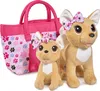 ChiChi LOVE Happy Family - pluszowe pieski Chihuahua w Podgląd zdjęcia produktu 4