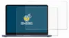 2x Für Apple MacBook Neo 13" 2026 Schutzfolie BROTECT Produktbild-Vorschau 2