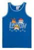Paw Patrol Unterhemd für Jungen - Kinder Tank Top Hemdchen Produktbild-Vorschau 3