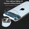 2X Blickschutz Schutzglas für iPhone Air Display Kamera Produktbild-Vorschau 5