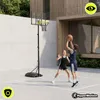 Canestro da basket da terra regolabile in altezza 160-260 Anteprima dell’immagine prodotto 6