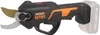 WORX WG330E.9, 2,5 cm, Černá, Oranžová, Titanová, Baterie, Náhled obrázku produktu 3