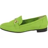 MARCO TOZZI Damen Slipper Zierspange Loafer samtige Haptik Produktbild-Vorschau 16