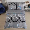 Buymax® Biber Bettwäsche Bettbezug 155x220 cm, Produktbild-Vorschau 3