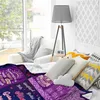 Yesbird 18 ° compleanno ragazza coperta regalo 150x130CM Anteprima dell’immagine prodotto 3