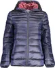 U.S. POLO Damen Jacke Blau 63224-52895_BLU_179 : Größe - 42 Produktbild-Vorschau 1