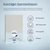 Julius Zöllner Jersey Spannbettlaken für Baby- & Produktbild-Vorschau 3