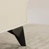 Polsterbett LAVORO Einzelbett 90x200, cremeweiß - Bett mit Produktbild-Vorschau 4
