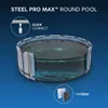 Bestway Steel Pro Max abnehmbarer Pool Ø427 x 107 cm mit Produktbild-Vorschau 10