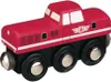 Maxim 50815 Locomotiva diesel - rosso Anteprima dell’immagine prodotto 1