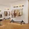 HOKEEPER Portemanteau commercial avec support en Z, Voir les images du produit 6