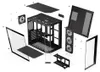 KRUX ATX Gaming-Gehäuse Empero, 4x120mm Lüfter ARGB, Produktbild-Vorschau 8