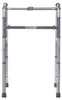 Aluminium rehabilitation tri-functional walker Anteprima dell’immagine prodotto 9