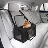Tiertransporttasche Hundetasche Transportbox, Atmungsaktive Produktbild-Vorschau 2