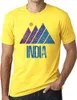 Herren Grafik T-Shirt Berg-Indien – Mountain India – Produktbild-Vorschau 1