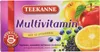 Czajniczek multiwitamina z 10 witaminami z wybranych owoców Podgląd zdjęcia produktu 11