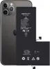 REPART Akku für Apple iPhone 11 Pro Max 4500mAh Handy Akku Produktbild-Vorschau 2