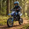 VOLTOURI Mini Cross, benzine, CR49-E | Elektrische start | Productafbeelding-voorbeeld 7