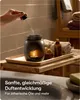 Praknu Teelicht Duftlampe Keramik 100 ml – Sanftes Produktbild-Vorschau 6