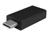 Microsoft Surface USB-C auf USB 3.0 Adapter - Schwarz Produktbild-Vorschau 2