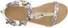 LASCANA Sandale Sommerschuh, Sandalette, offener Schuh, Produktbild-Vorschau 5