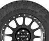 A close-up of a tire and wheel assembly. Produktbild-Vorschau
