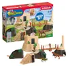 Schleich Dinozaury 42656 Mega zestaw podboju świątyni Podgląd zdjęcia produktu 12