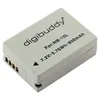 digibuddy Akku kompatibel zu Canon NB-10L Li-Ion Produktbild-Vorschau 6