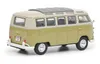 Schuco 1:43 VW T1b Samba grün/grau  450359200 Produktbild-Vorschau 11