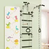 Sprossenwand kinderzimmer Next-1 Dino | Kletterwand | Produktbild-Vorschau 3