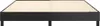 Struttura letto nera 180x200 cm in Pelle finta Anteprima dell’immagine prodotto 4