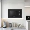 Heinner HMW-MDBI28GDBK Einbau-Mikrowelle 28L , 900W, Grill Produktbild-Vorschau 3