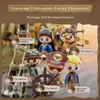 Pantasy 085021 Steampunk Airship - Original-Steampunk Produktbild-Vorschau 11
