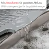 SOTECH Abtropfmatte Grau 396 x 327 x 12 mm – Produktbild-Vorschau 4