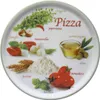 6er-Set große Pizzateller Ø 33 cm – Porzellan – Produktbild-Vorschau 6