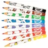 Matite Jumbo Kids, impugnatura facile, confezione da 8 Anteprima dell’immagine prodotto 13
