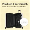 BHPPY Reisekoffer XL, Hartschalen koffer 76x49x29 cm, Produktbild-Vorschau 3