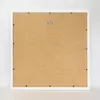 Cornice FRAMAI® 40x40 cm in MDF bianco, ecologica, con Anteprima dell’immagine prodotto 5