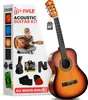 Pyle Akustikgitarre für Anfänger, 3/4 Junior-Größe Produktbild-Vorschau 6