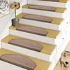 Trend Schlinge Stufenmatte Einfarbig (halbrund), Größe / Produktbild-Vorschau 6